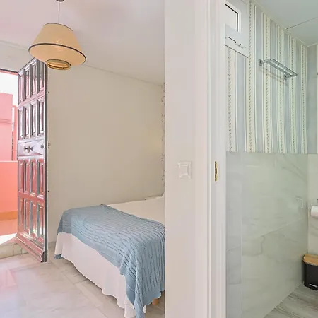 San Clemente House סביליה