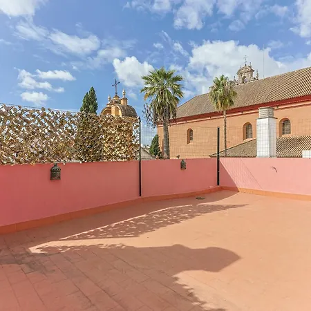 San Clemente House סביליה