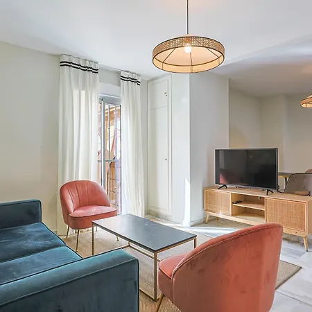 San Clemente House סביליה