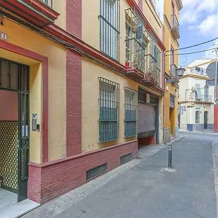 San Clemente House 塞维利亚