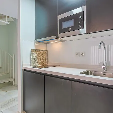 San Clemente House 公寓 塞维利亚