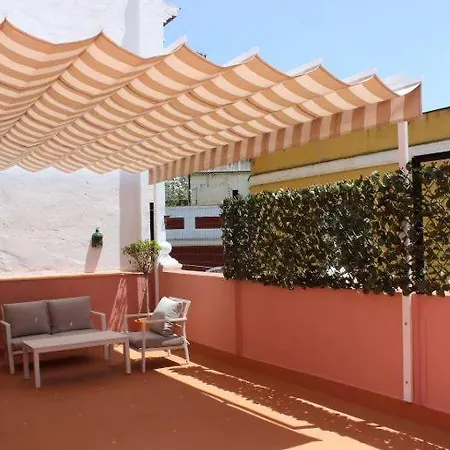 San Clemente House דירה