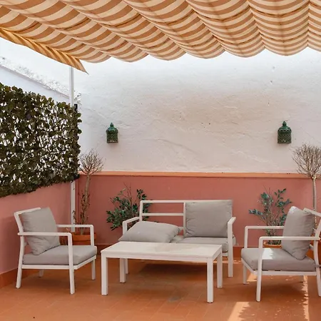 Apartment San Clemente House Seville