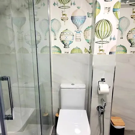 דירה San Clemente House סביליה