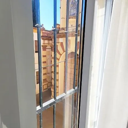 公寓 San Clemente House 塞维利亚