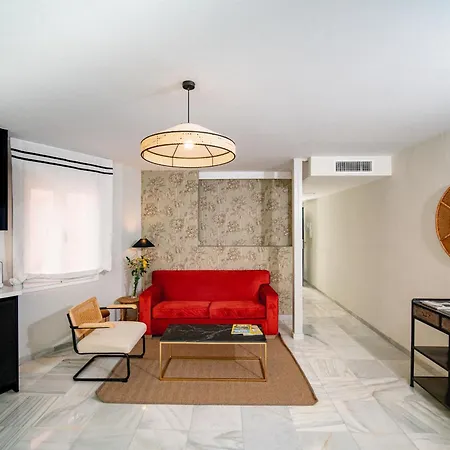 San Clemente House 塞维利亚